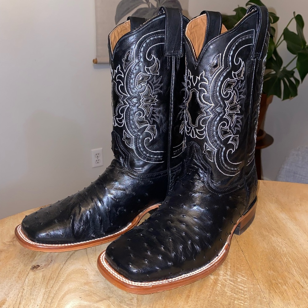 Cowboy boots